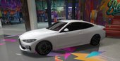 BMW serie4 420i 2020 [Add-On]