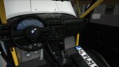 BMW E30 S58 3.0 Swap