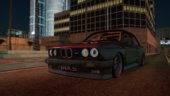 BMW E30 S58 3.0 Swap