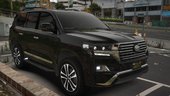 Toyota Land Cruiser VXR 200 2019 [add-on_locked]