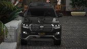 Toyota Land Cruiser VXR 200 2019 [add-on_locked]