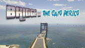 Bridge to Cayo Perico + Extra for (Menyoo) (YMAP)