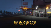 Bridge to Cayo Perico + Extra for (Menyoo) (YMAP)