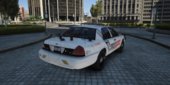 OCRP Police CVPI Retexture Pack