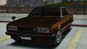 Nissan Bluebird 910 SSS Hardtop Coupe