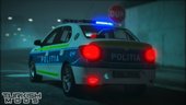 Dacia Logan 2018 Romania Politia [Replace | ELS | Template]
