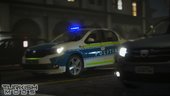 Dacia Logan 2018 Romania Politia [Replace | ELS | Template]
