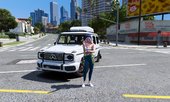 2019 Mercedes-Benz G63 [Addon/Replace]