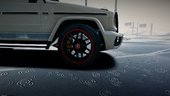 2019 Mercedes-Benz G63 [Addon/Replace]