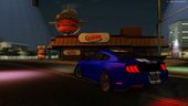 Ford Shelby GT500 2020 (SA Lights) [PC and mobile]