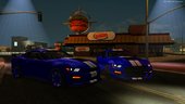 Ford Shelby GT500 2020 (SA Lights) [PC and mobile]