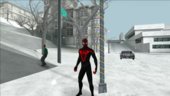 Spiderman Miles Morales Classic Suit