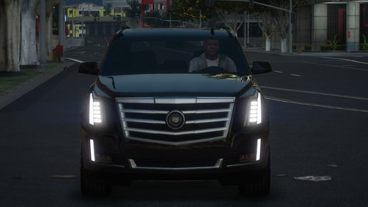 Cadillac Escalade 2015 [add on - locked]