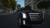 Cadillac Escalade 2015 [add on - locked]