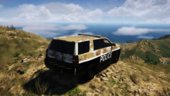 Cayo Perico Village Police Pack