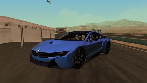 BMW i8 for Mobile