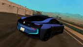 BMW i8 for Mobile