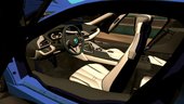 BMW i8 for Mobile