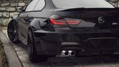 BMW M6 Prior Design edition (2013) [Add-on|FiveM]