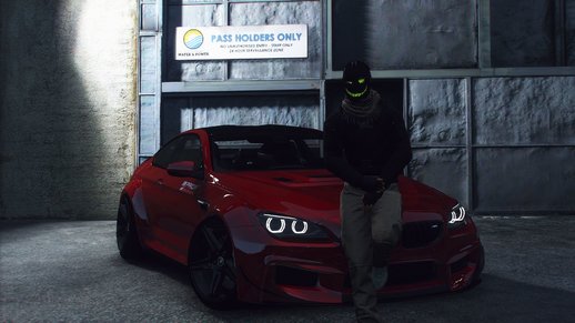 BMW M6 Prior Design edition (2013) [Add-on|FiveM]