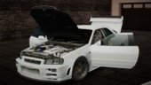 Nissan Skyline GT-R Nismo S-Tune