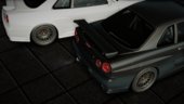 Nissan Skyline GT-R Nismo S-Tune