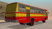 Bus Caio Gabriela II MBB LPO-1113 1979