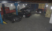 Car Garage (HeroGarageFinal)