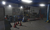 Car Garage (HeroGarageFinal)