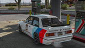 BMW M3 E30 1990 [Add-On | Tuning | Template]
