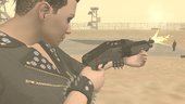 GTA V: Combat Shotgun