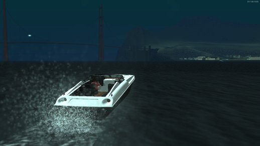 GTA V: Shitzu Longfin 