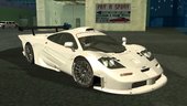 McLaren F1 GTR (Longtail) (SA Lights) [PC and mobile]