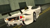 McLaren F1 GTR (Longtail) (SA Lights) [PC and mobile]