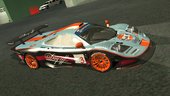 McLaren F1 GTR (Longtail) (SA Lights) [PC and mobile]