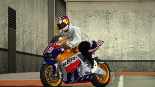 [2006] HONDA RC211V REPSOL Nicky Hayden