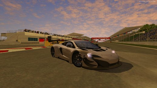 McLaren 650S GT3 (SA Lights) [PC and mobile]