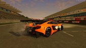 McLaren 650S GT3 (SA Lights) [PC and mobile]