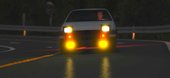 1983 Toyota Sprinter Trueno 3DOOR 1600GT Apex (AE86) [Add-On | Tuning | LHD | Pop-up Headlight]