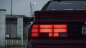 Mitsubishi Starion ESI-R [Add-On | LODs | Template | Sound]
