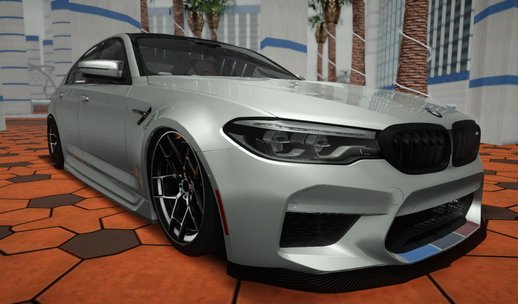 2019 BMW M5 [F90]