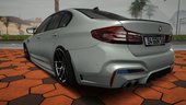 2019 BMW M5 [F90]