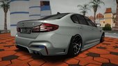 2019 BMW M5 [F90]