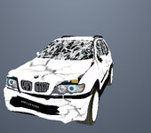 BMW X5 Kurtlar Vadisi