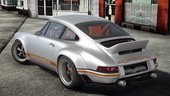 1990 Porsche 911 'Reimagined by Singer' DLS ft. Williams Engineering