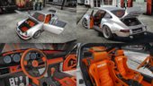 1990 Porsche 911 'Reimagined by Singer' DLS ft. Williams Engineering