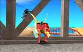 Kevin 11 the monster from Ben 10 classic