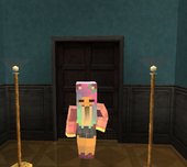 Female Minecraft Skin Pack