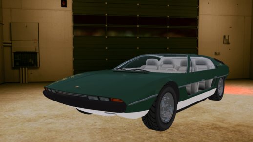 Pegassi Toreador (+HQ & LQ Interior)