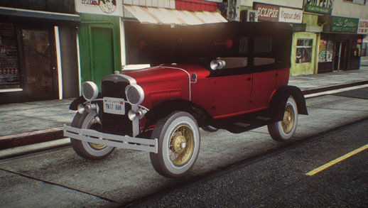 1928 Ford Model A